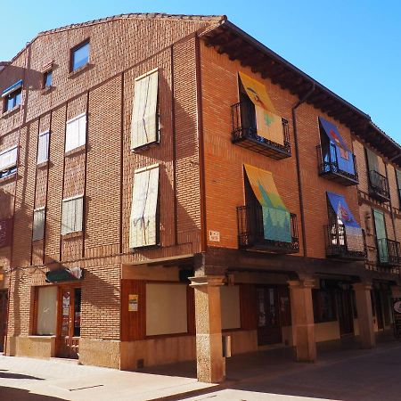 Appartement -La Olmeda- La Casona Del Zoilo à El Burgo De Osma Extérieur photo