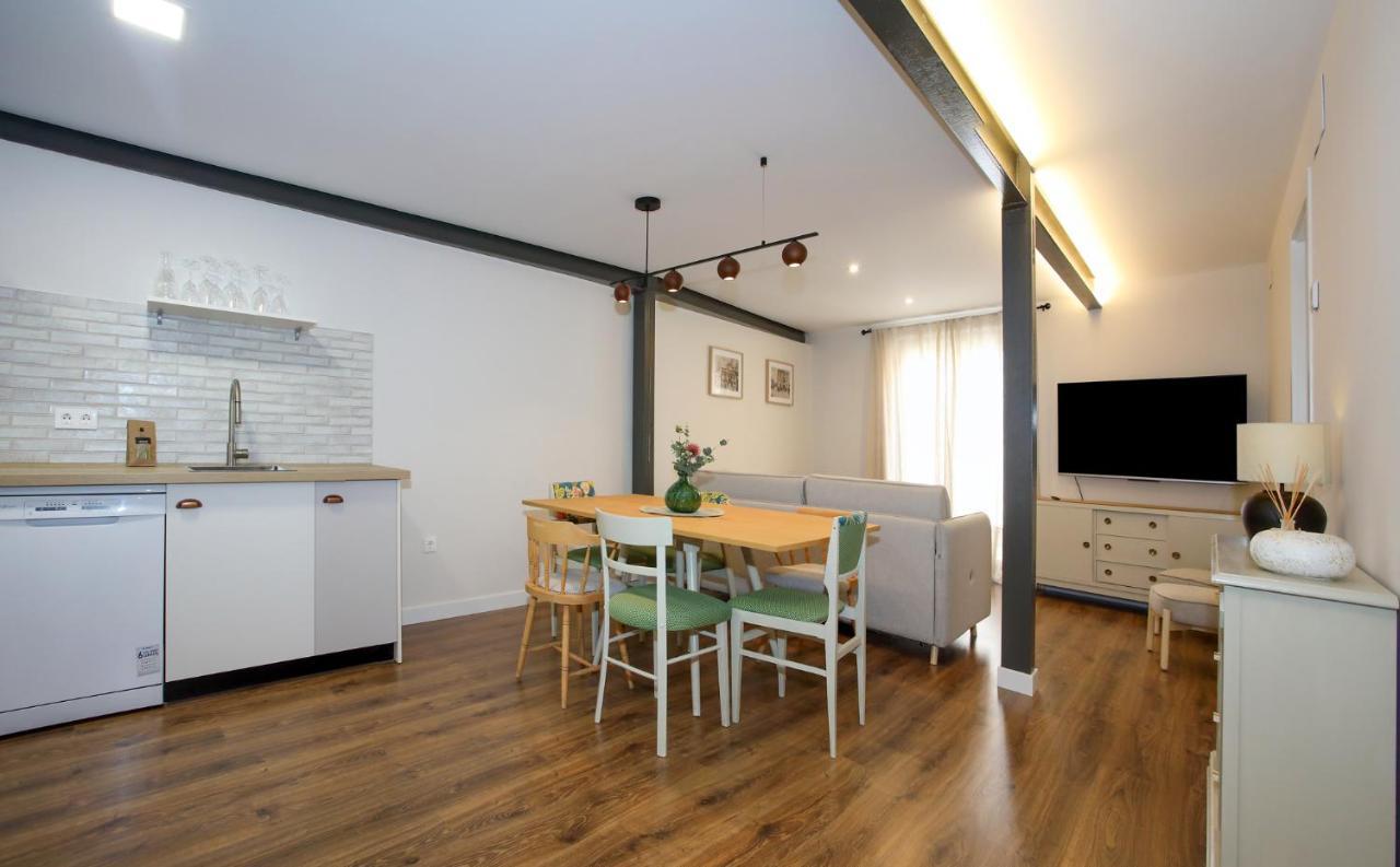 Appartement -La Olmeda- La Casona Del Zoilo à El Burgo De Osma Extérieur photo