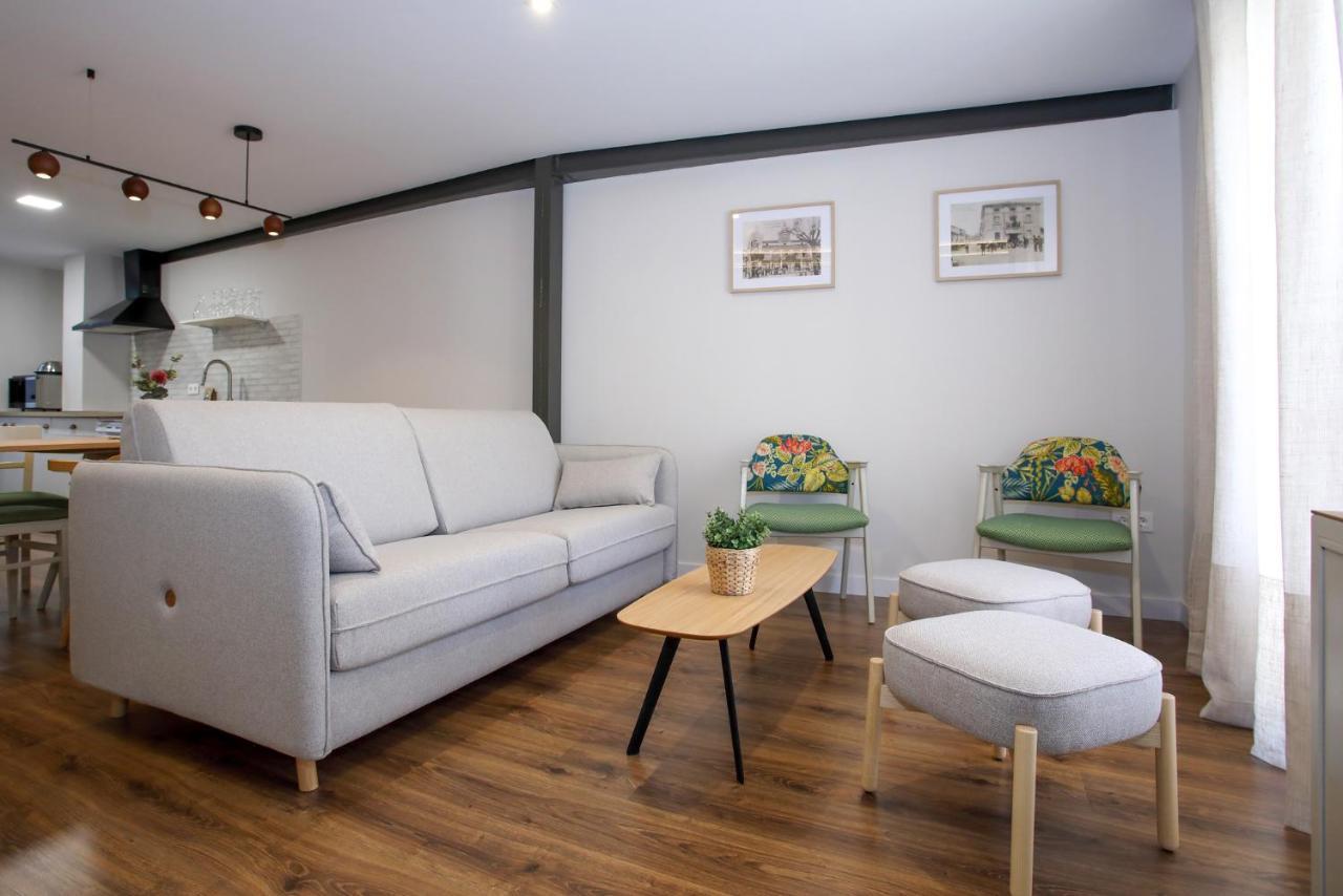 Appartement -La Olmeda- La Casona Del Zoilo à El Burgo De Osma Extérieur photo
