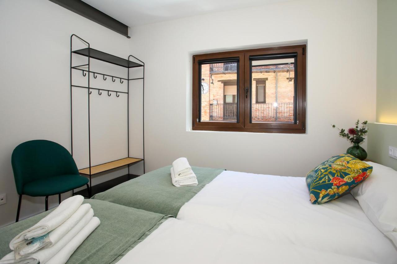 Appartement -La Olmeda- La Casona Del Zoilo à El Burgo De Osma Extérieur photo