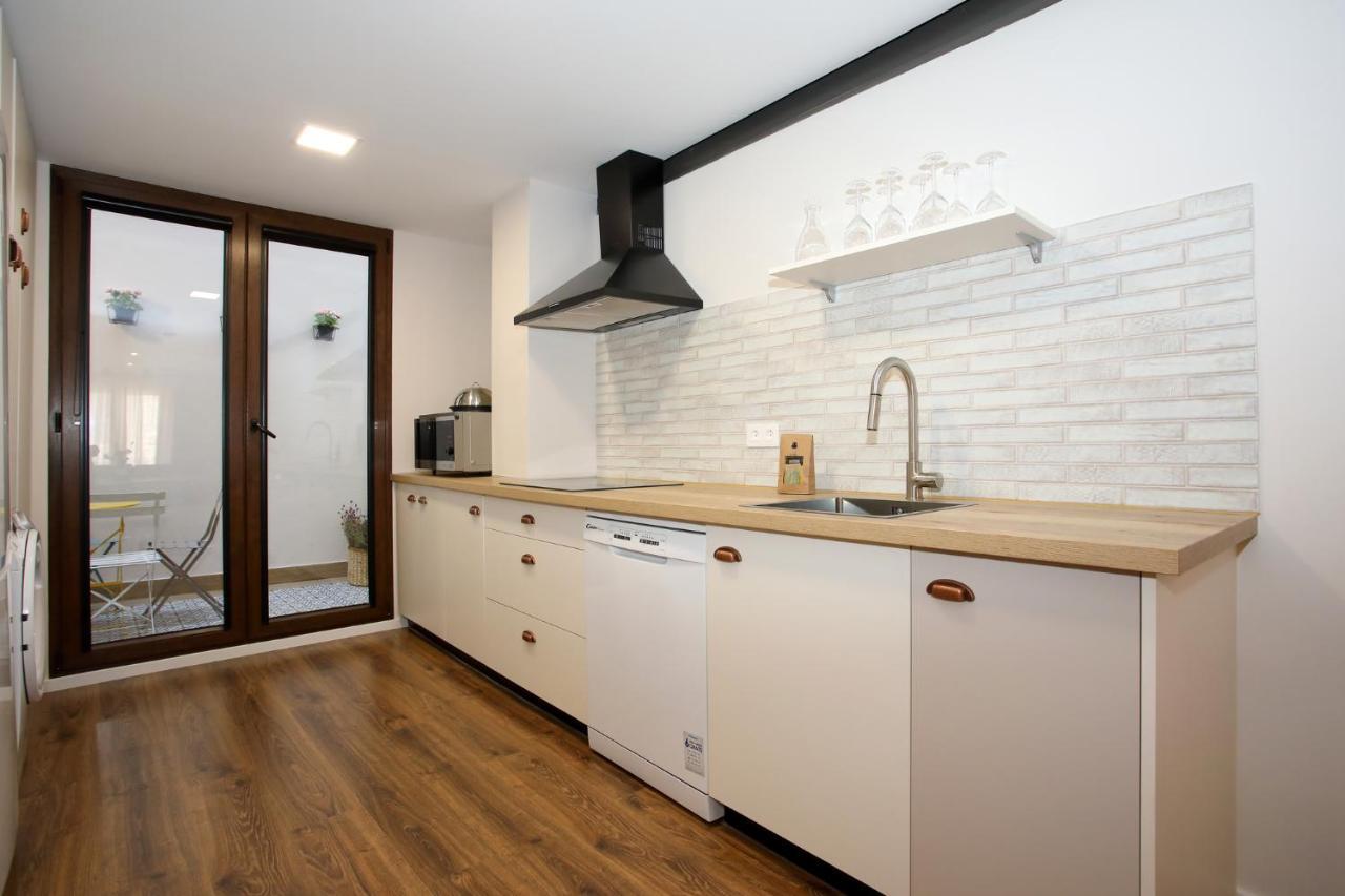 Appartement -La Olmeda- La Casona Del Zoilo à El Burgo De Osma Extérieur photo